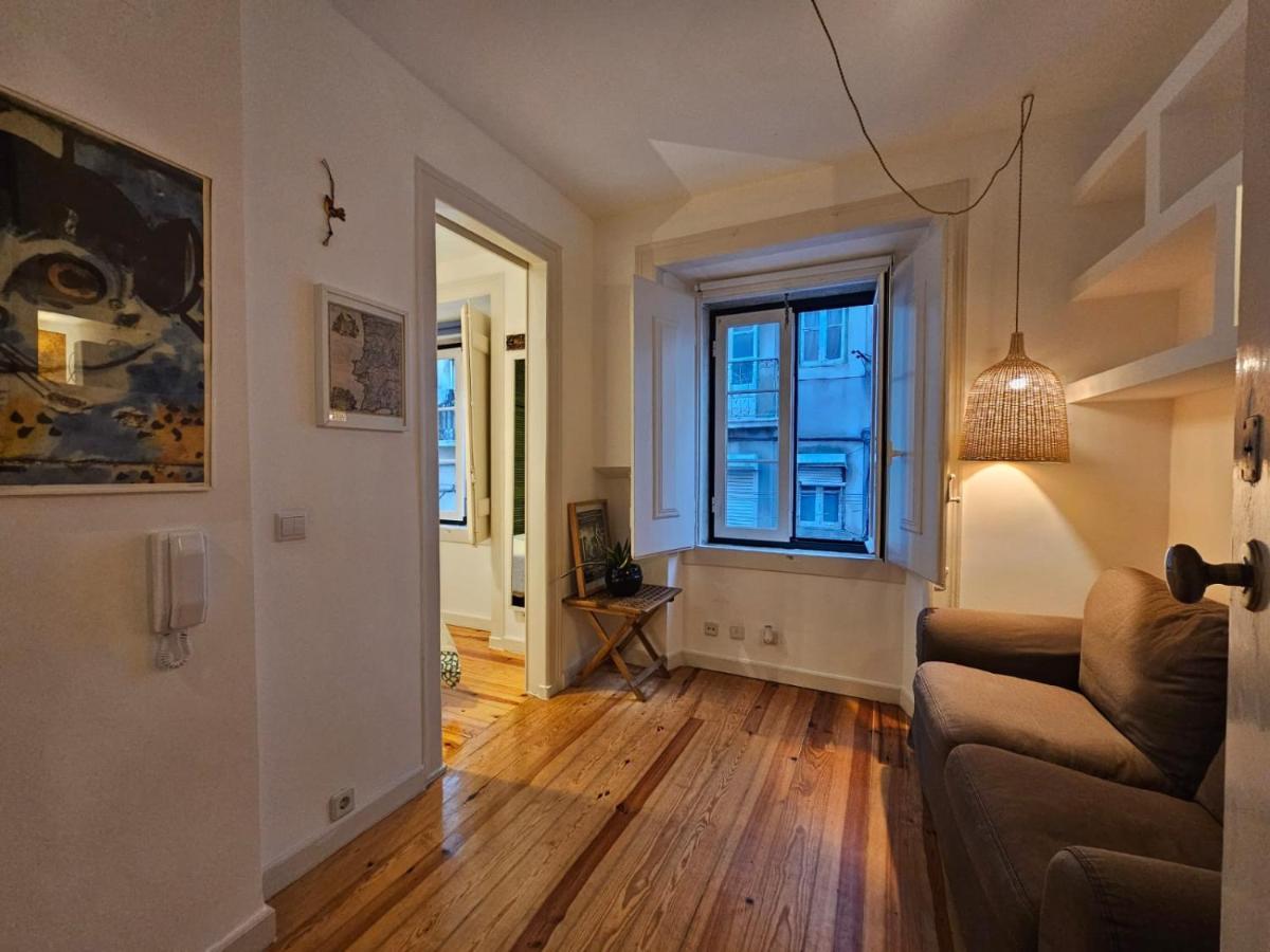 ליסבון Rossio Apartment מראה חיצוני תמונה