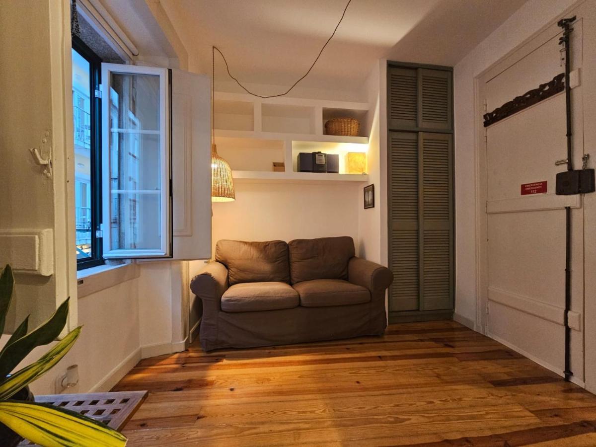 ליסבון Rossio Apartment מראה חיצוני תמונה