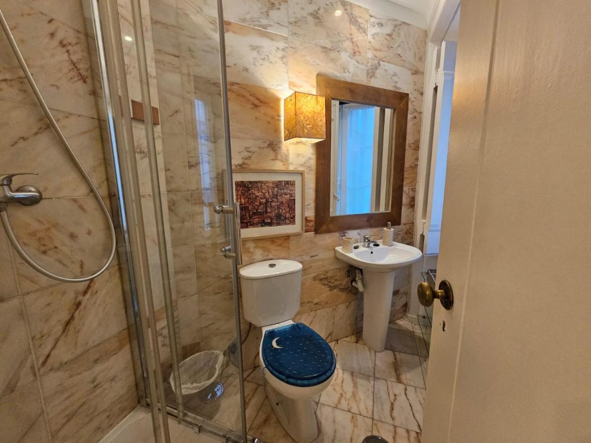 ליסבון Rossio Apartment מראה חיצוני תמונה
